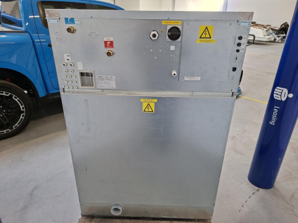 Zdjęcie przedmiotu: Pralnico-wir&oacute;wka ALLIANCE LAUNDRY (UNIMAC) UY-180