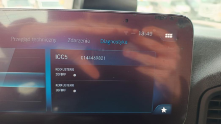 Zdjęcie przedmiotu: Mercedes-benz Actros E6 18.0t