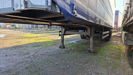 Zdjęcie przedmiotu: SCHWARZMULLER J-SERIE Високобортовий 