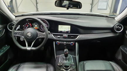 Zdjęcie przedmiotu: ALFA ROMEO GIULIA 2.0 Turbo aut