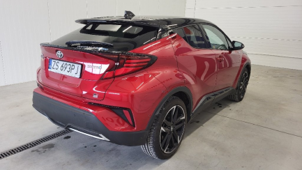 Zdjęcie przedmiotu: Toyota C-HR 1.8 Hybrid GPF GR Sport