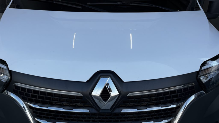 Zdjęcie przedmiotu: Renault Master FWD 2.3 dCi L3H1 Pack Clim S&S+E E6 3.5t