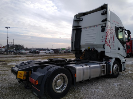 Zdjęcie przedmiotu: Iveco AS440T/P