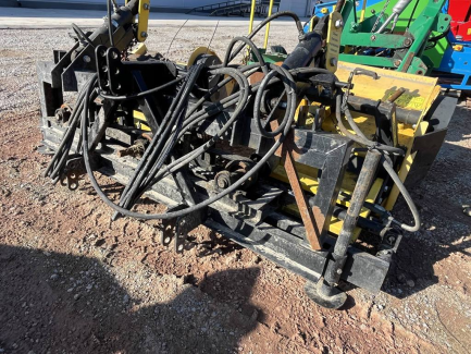 Zdjęcie przedmiotu: Bijakowa wykaszarka leśna Startlas ODI 85 