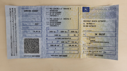 Zdjęcie przedmiotu: Volkswagen Golf VIII 2.0 TSI GTI DSG