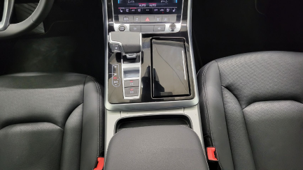 Zdjęcie przedmiotu: Audi Q7 45 TDI mHEV Quattro S Line Oświadczenie o utracie DR