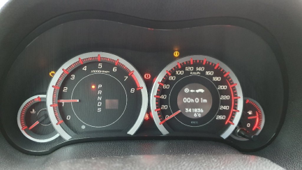 Zdjęcie przedmiotu: Honda Accord 2.4 Type S