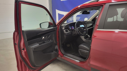 Zdjęcie przedmiotu: Ssangyong Korrando 1.5 T-GDI Quartz 2WD aut