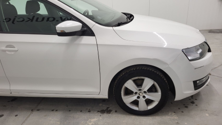 Zdjęcie przedmiotu: Skoda Rapid 1.0 TSI Ambition Відсутність документації на встановлення газу