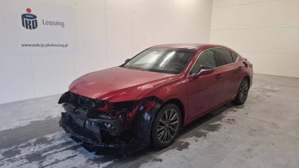 Zdjęcie przedmiotu: Lexus ES300H Elegance