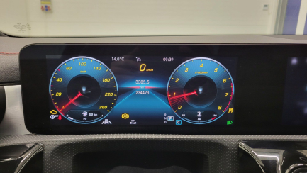 Zdjęcie przedmiotu: Mercedes-benz CLA 200 AMG Line 7G-DCT