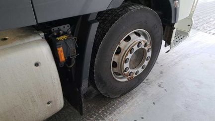 Zdjęcie przedmiotu: DAF XF 480 E6 21.0t FT Space Cab Low Deck