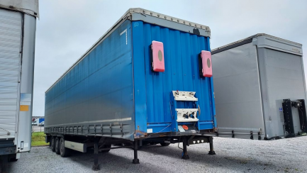 Zdjęcie przedmiotu: KRONE SD Dropside