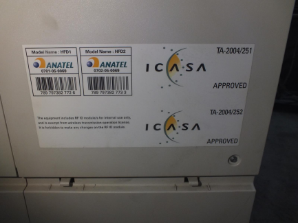 Zdjęcie przedmiotu: Xerox 770 DCP printer