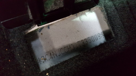 Zdjęcie przedmiotu: Jeep Compass Combi