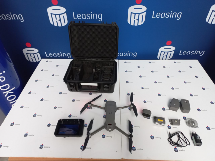 Zdjęcie przedmiotu: Dron DJI Mavic 2 Enterprise Advanced