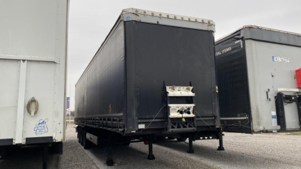 Zdjęcie przedmiotu: KRONE SDP 27 43.0t Dropside