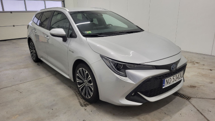 Zdjęcie przedmiotu: Toyota Corolla 2.0 Hybrid Comfort