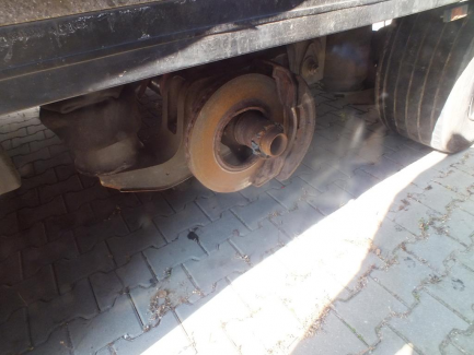 Zdjęcie przedmiotu: Original price PLN 22 000 NET KRONE SD Curtain trailer