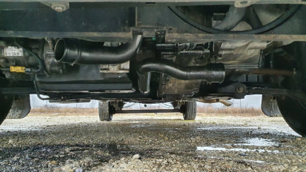 Zdjęcie przedmiotu: PEUGEOT/JEGGER BOXER 435 BlueHDi Euro 6 1997ccm - 163HP 3,5t 16-19