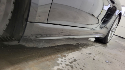 Zdjęcie przedmiotu: Porsche 718 Cayman GPF PDK Oświadczenie o utracie DR