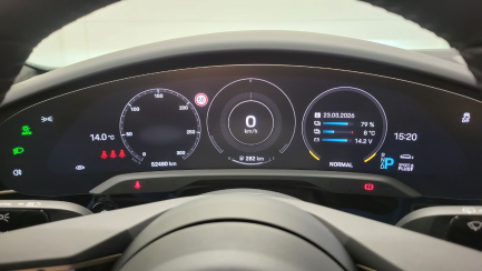 Zdjęcie przedmiotu: Porsche Taycan Turbo Sport Turismo