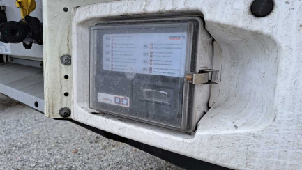 Zdjęcie przedmiotu: SCHMITZ SKO 24 35.0t Refrigerator