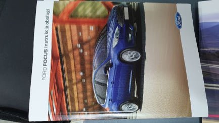 Zdjęcie przedmiotu: Ford Focus sedan 1.6 Trend