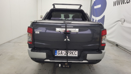 Zdjęcie przedmiotu: Mitsubishi L200 2.2 d DC Stark Basic aut Oświadczenie o utracie DR