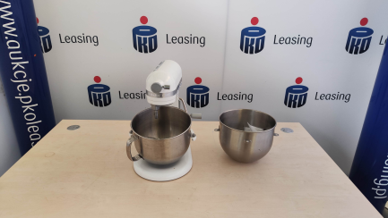 Міксер KitchenAid 5KSM70 + миска 6,6 л