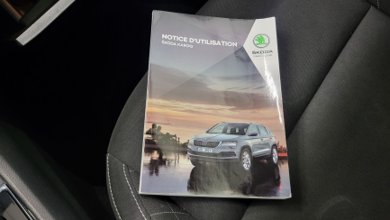 Zdjęcie przedmiotu: Skoda Karoq 1.5 TSI ACT GPF 4x2 Ambition DSG