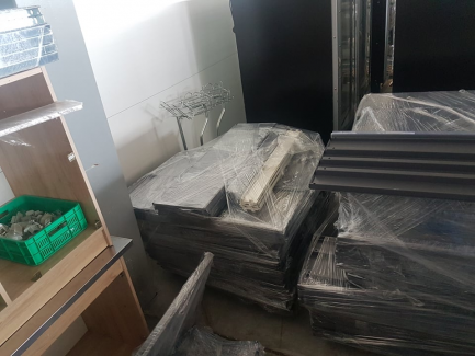 Zdjęcie przedmiotu: MEBLE SKLEPOWE