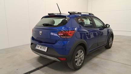 Zdjęcie przedmiotu: Dacia Sandero Stepway Comfort 1.0 Tce