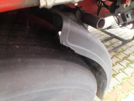 Zdjęcie przedmiotu: KOEGEL SN24 Curtain semi-trailer