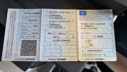 Zdjęcie przedmiotu: Wiosenne obniżki| Prowizja 1% Gastronomic trailer grill-smokehouse TA-NO