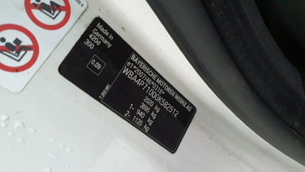 Zdjęcie przedmiotu: Bmw 420D Coupe