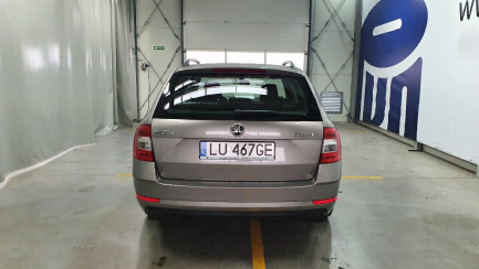 Zdjęcie przedmiotu: Skoda Octavia III Combi 1.6 TDI Ambition