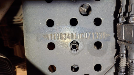 Zdjęcie przedmiotu: Mercedes-benz Actros E6 18.0t