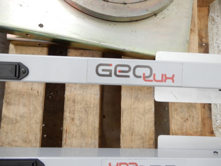 Zdjęcie przedmiotu: Wheel alignment device EKOLAB Geolux