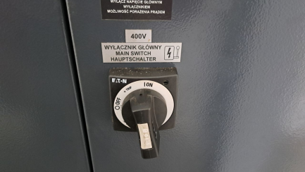 Zdjęcie przedmiotu: Токарний центр з ЧПУ AVIAturn 35 з похилою станиною та контролером SIEMENS 828D