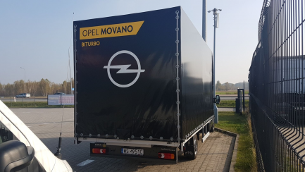 Zdjęcie przedmiotu: Opel Movano BiTurbo CDTI L3 Euro 6