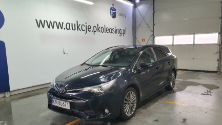 Zdjęcie przedmiotu: Toyota Avensis Kombi 2.0 D-4D Prestige