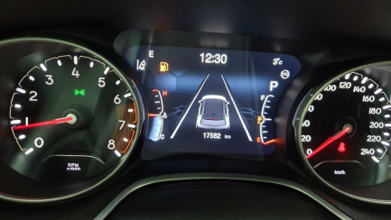 Zdjęcie przedmiotu: Jeep Compass Combi