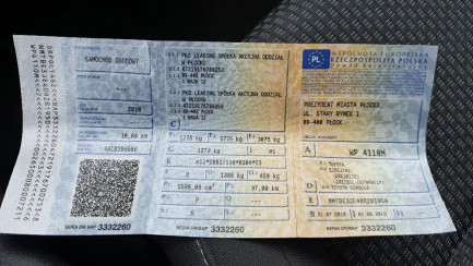 Zdjęcie przedmiotu: Toyota Corolla 1.6 Classic Plus