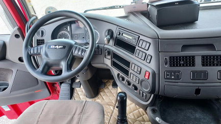 Zdjęcie przedmiotu: DAF XF E6 27.0t + WIELTON PC2K 18.0t