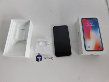 Zdjęcie przedmiotu: Apple IPhone X 64GB smartphone