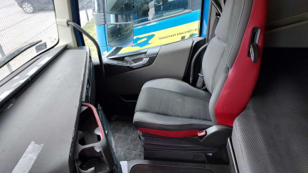 Zdjęcie przedmiotu: Volvo FH 500 E6 20.1t