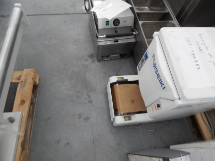 Zdjęcie przedmiotu: Maszyna do nagrzewania work&oacute;w Vama VC620 SS