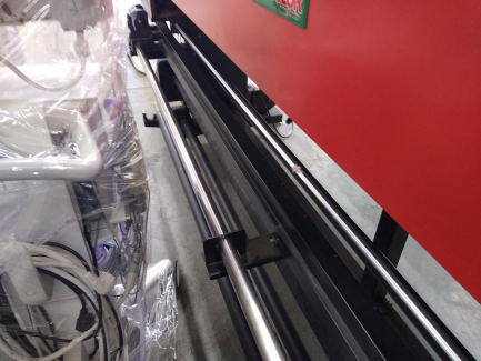 Zdjęcie przedmiotu: WIT-COLOR Ultra Star 3302 solvent plotter