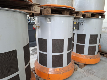 Zdjęcie przedmiotu: Фільтрувальна башта KEMPER Clean Air Tower &ndash; 4 шт.